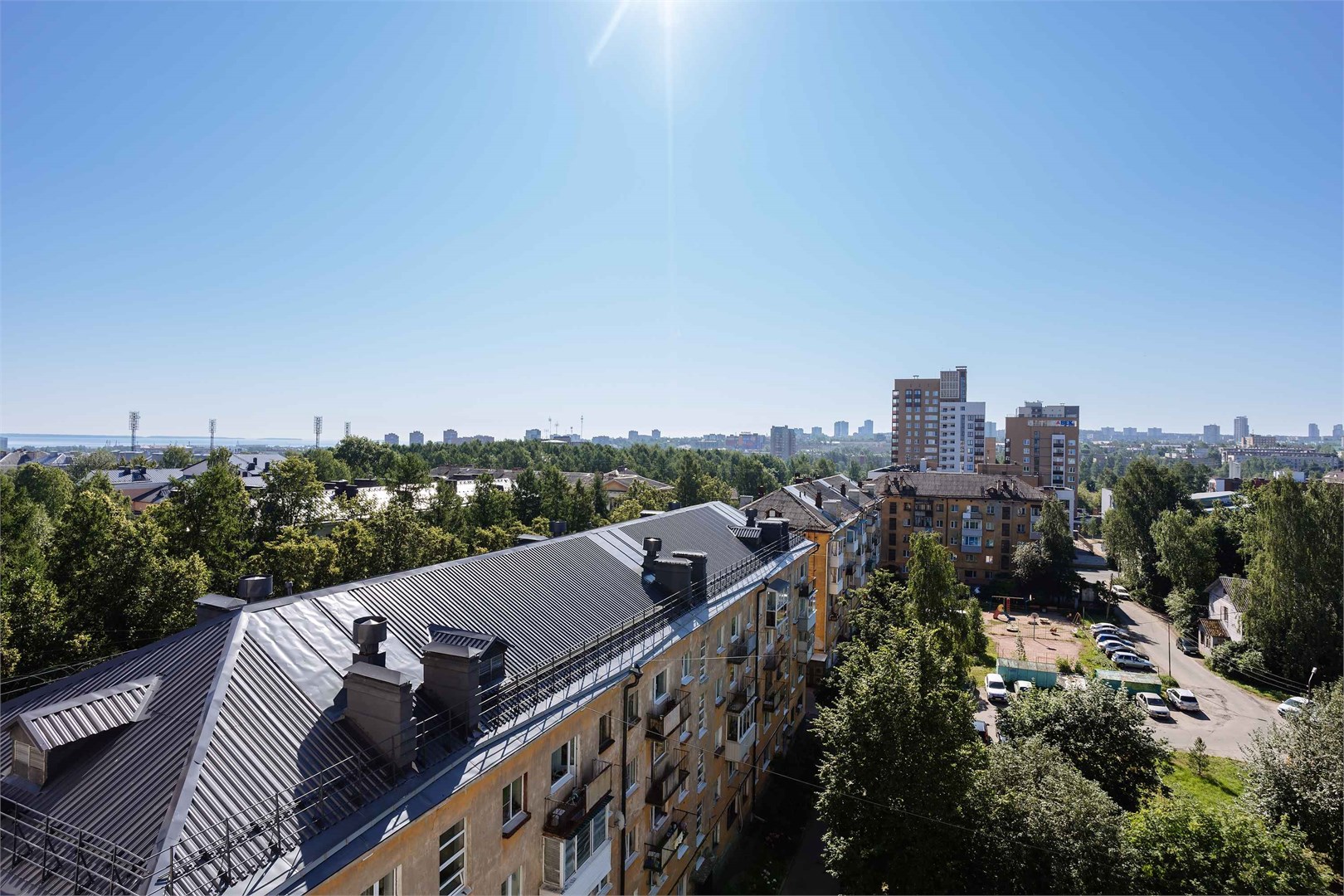 Люкс в Тайвас