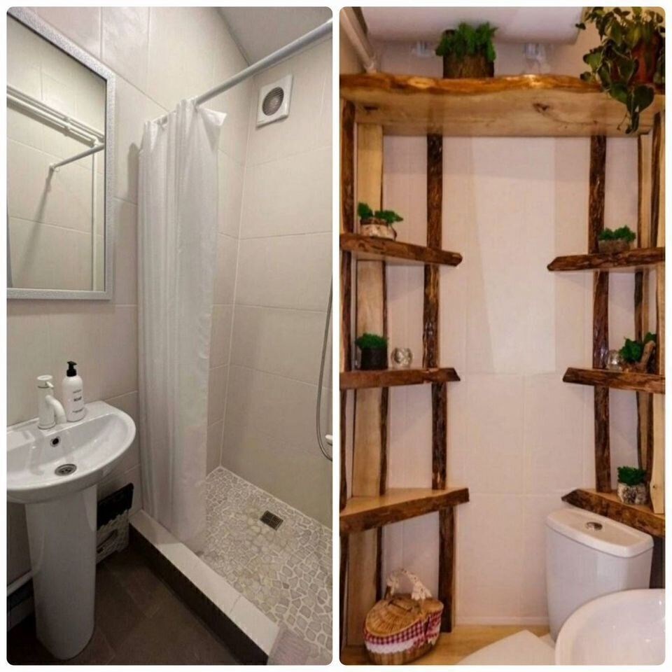 Домик с качелью в Фазенда