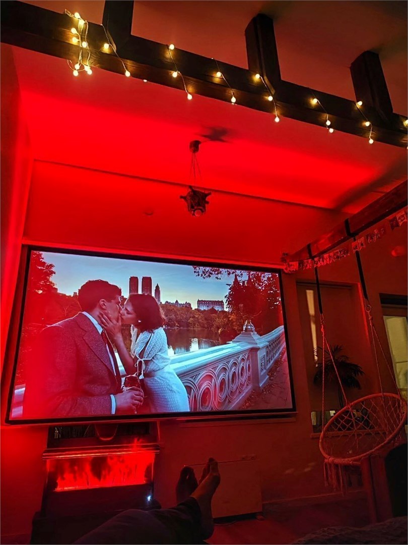 Домик с качелью в Фазенда