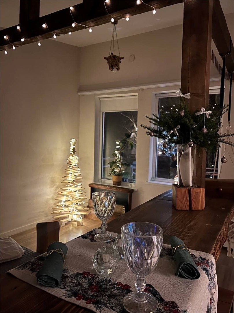 Домик с качелью в Фазенда