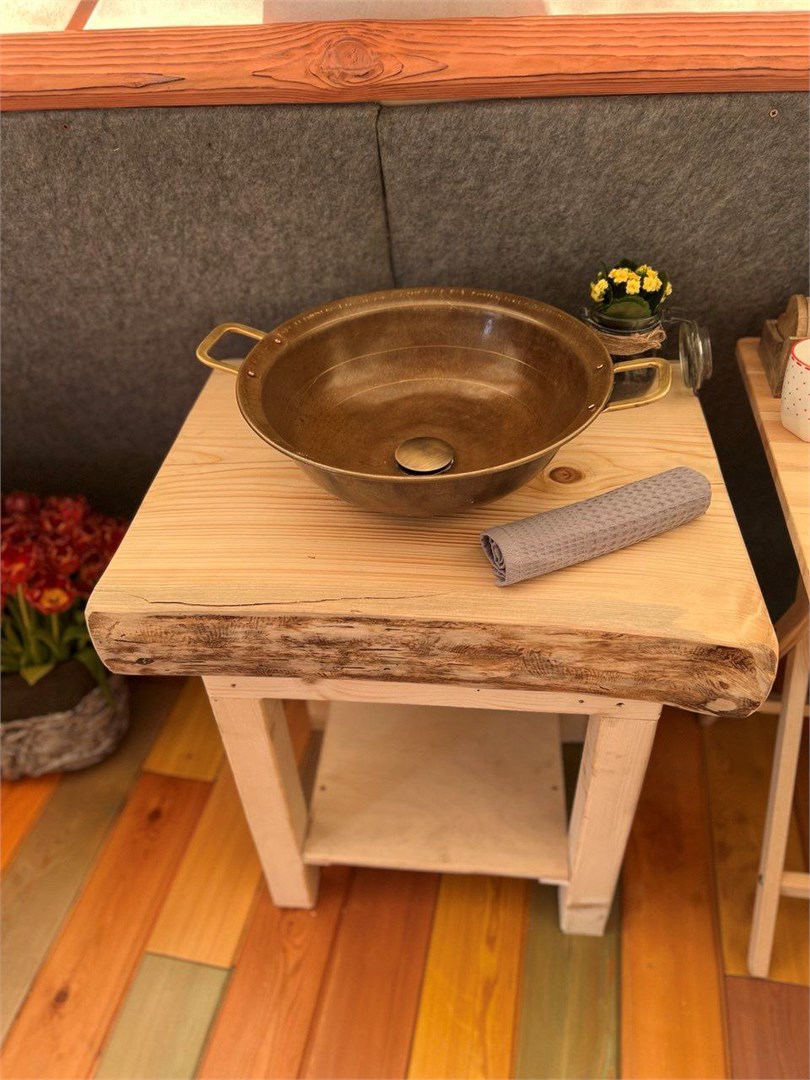 Индейский домик (типи) в Фазенда