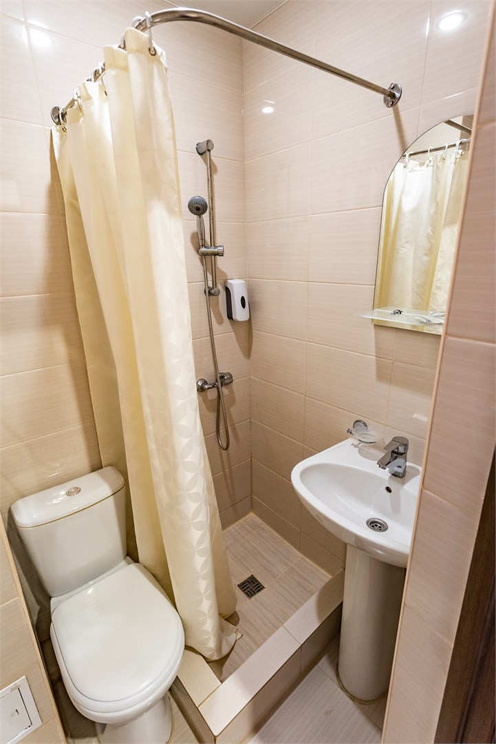 Однокомнатный двухместный "Стандарт" S в Русь