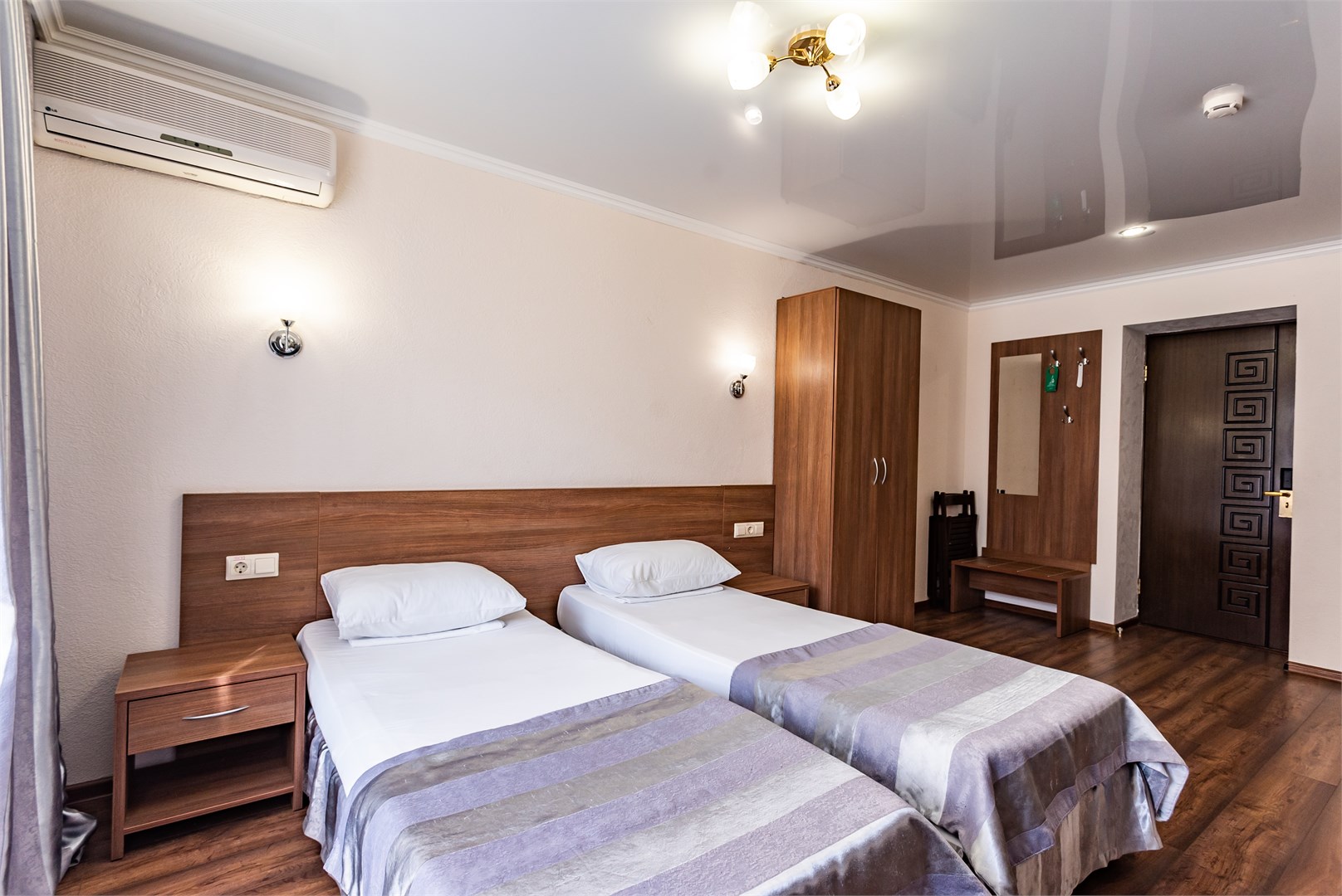 Двухкомнатный четырехместный "Стандарт" в Русь