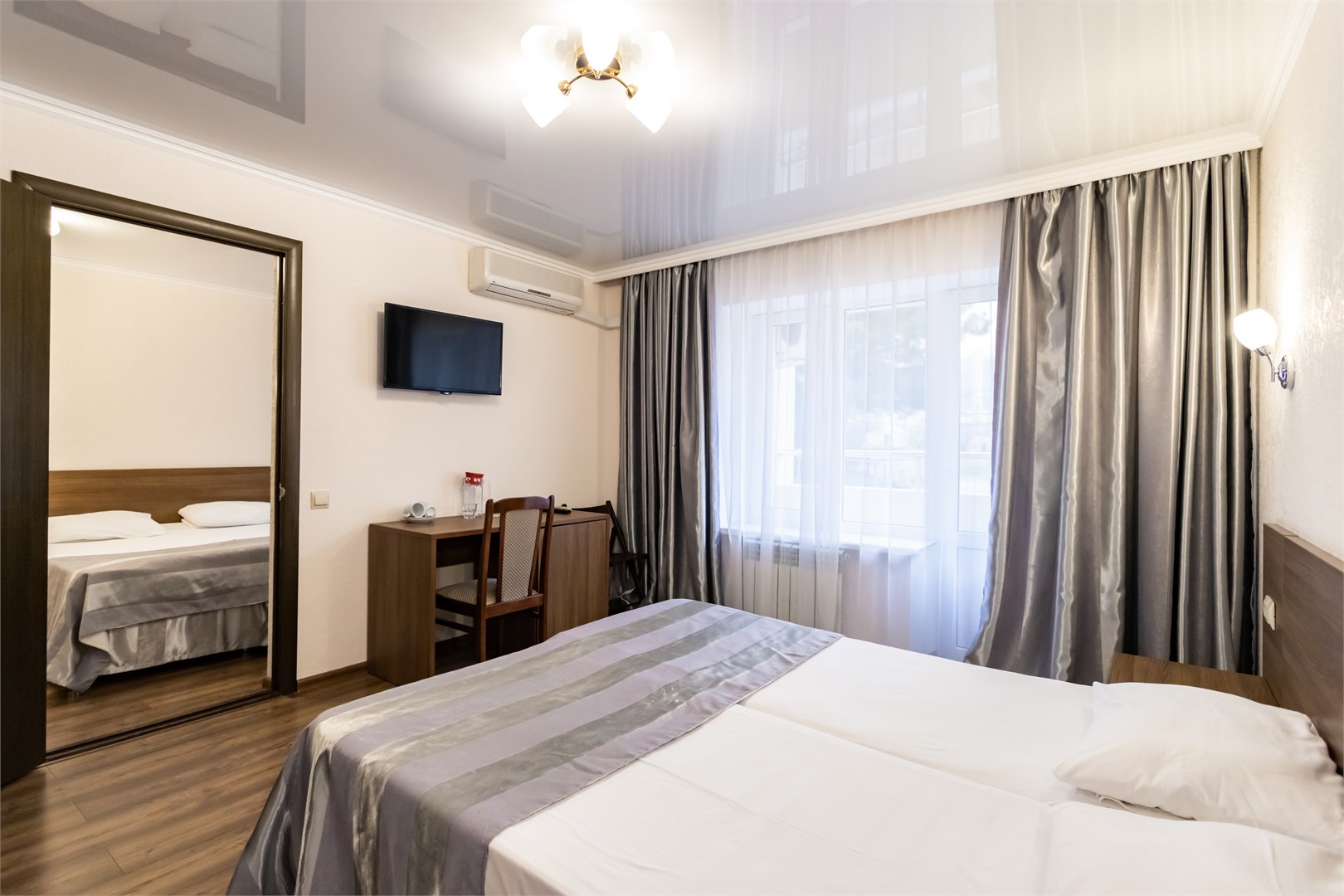 Двухкомнатный четырехместный "Стандарт" в Русь