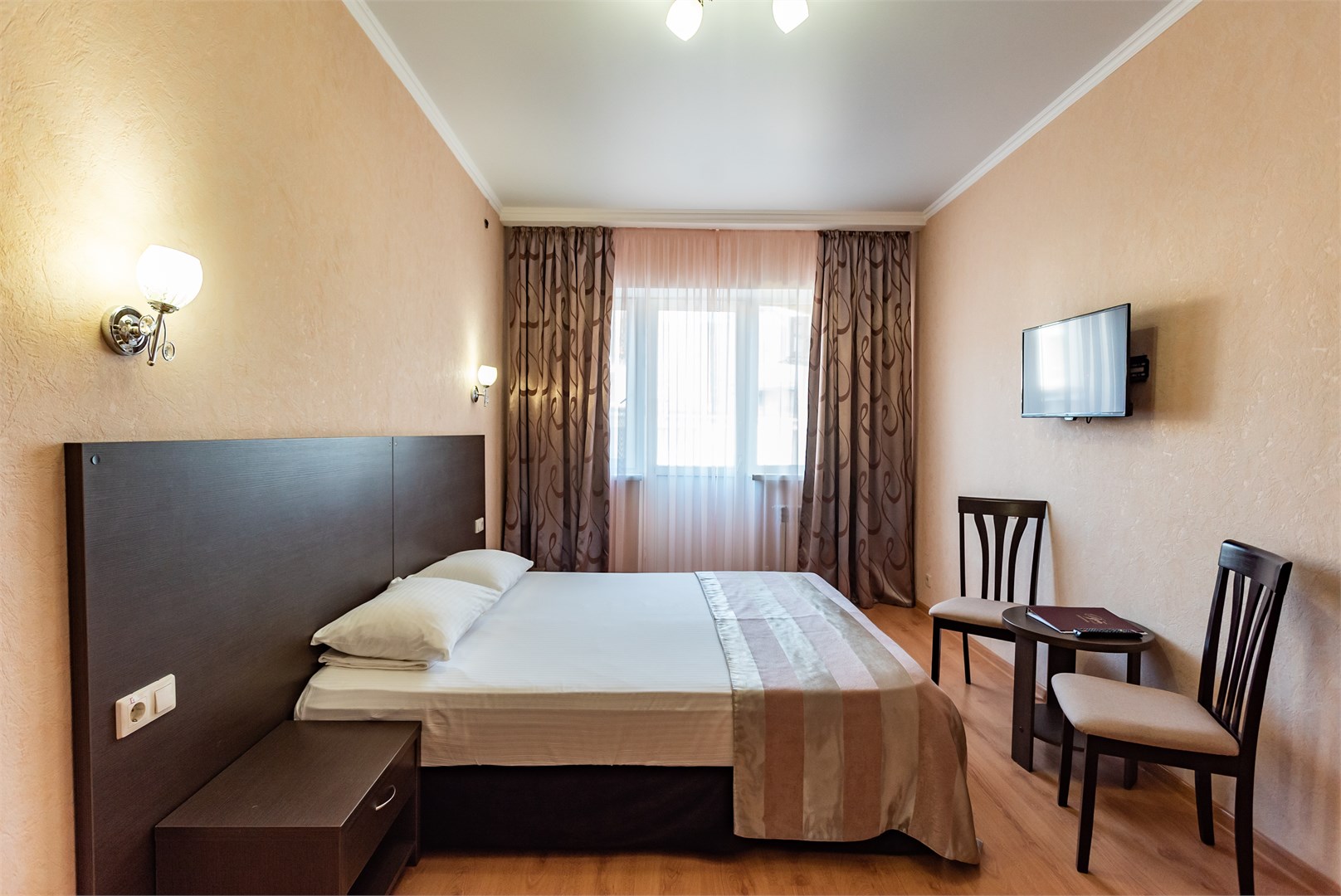 Однокомнатный двухместный "Комфорт" S в Русь