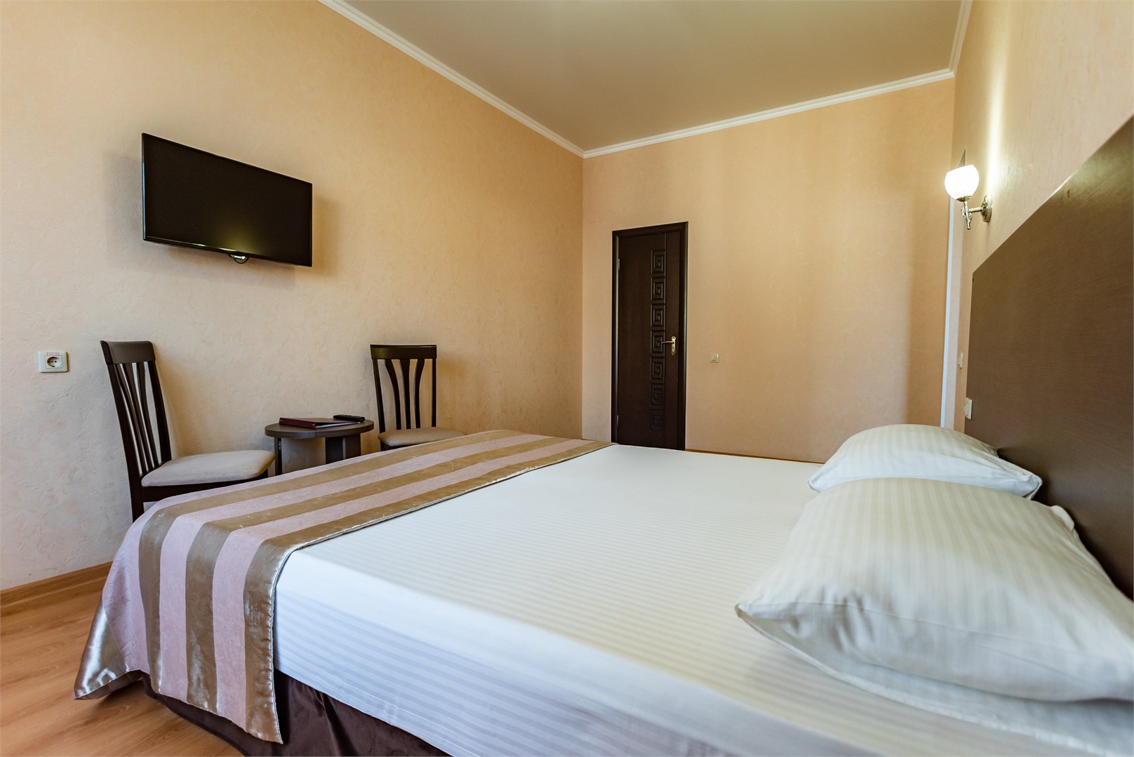 Однокомнатный двухместный "Комфорт" S в Русь