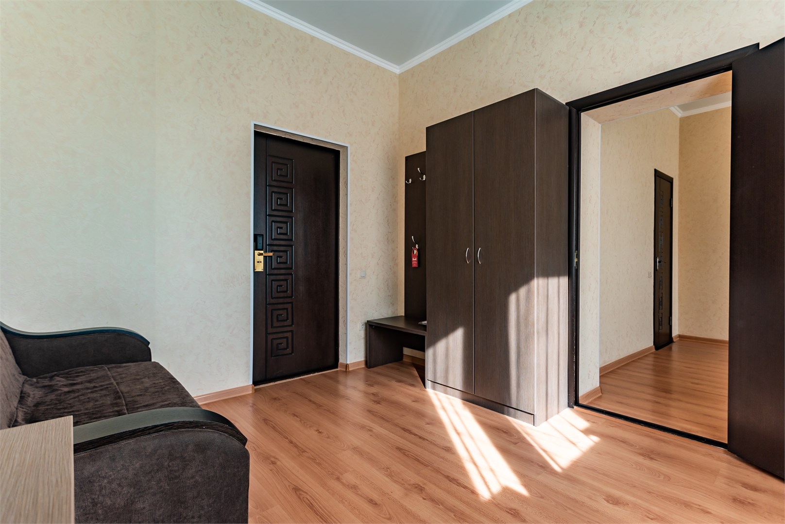 Двухкомнатный двухместный "Комфорт" в Русь