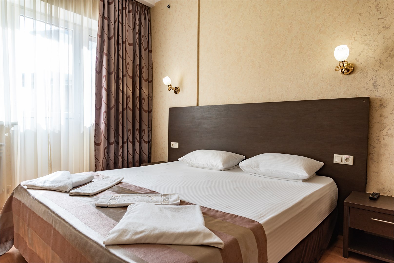 Двухкомнатный четырехместный "Комфорт" в Русь