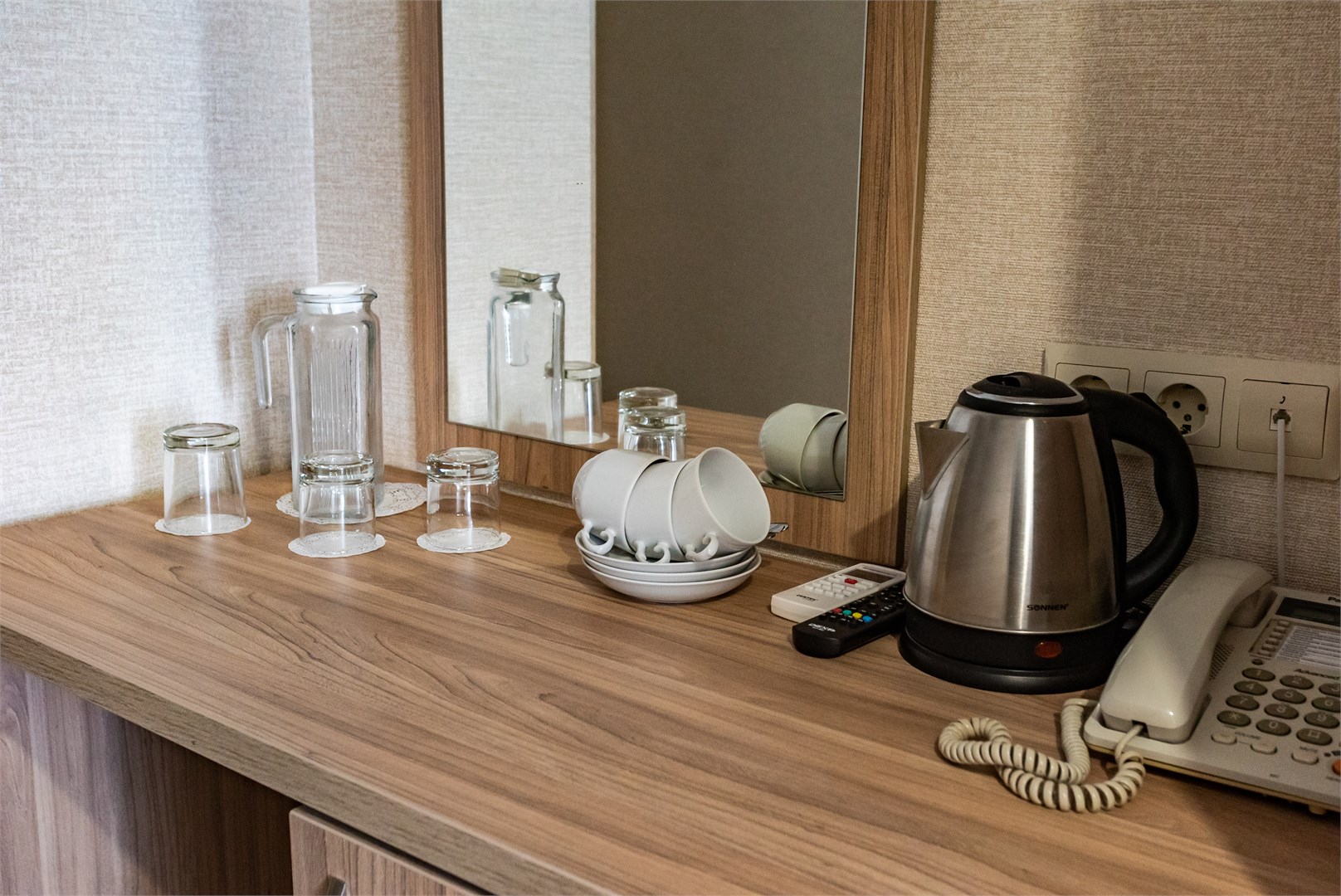 Двухкомнатный двухместный "Премиум" в Русь