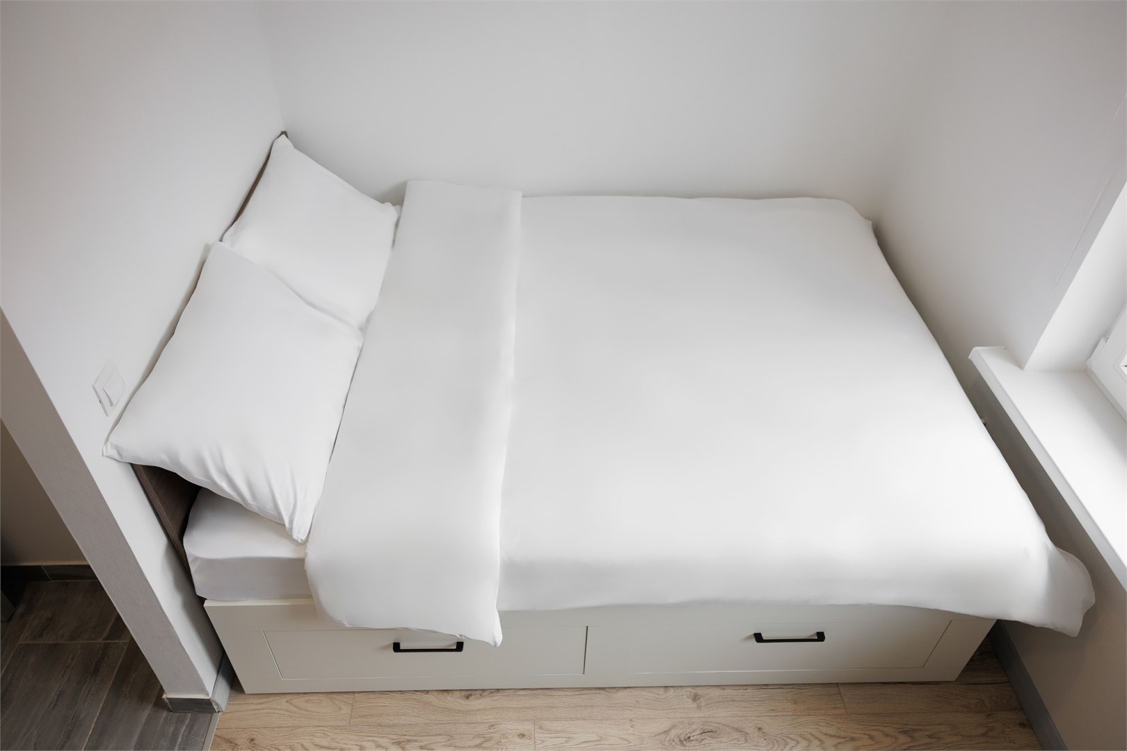 Стандартный номер в Azimut Отель Сколково Москва