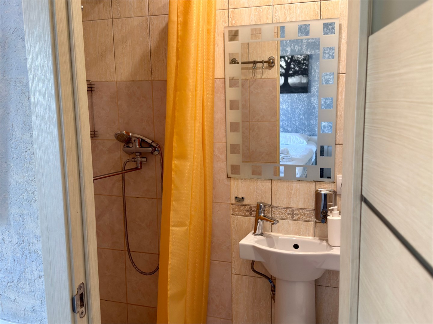 Мансардная студия в Green Grape SyncotelHome