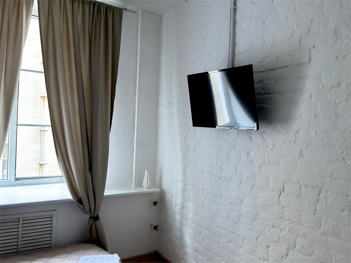 Улучшенная студия с двумя раздельными кроватями в Green Grape SyncotelHome