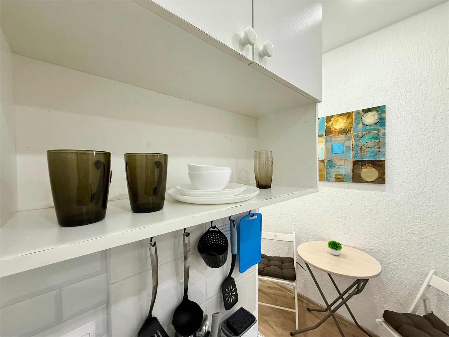 Улучшенная студия с двумя раздельными кроватями в Green Grape SyncotelHome