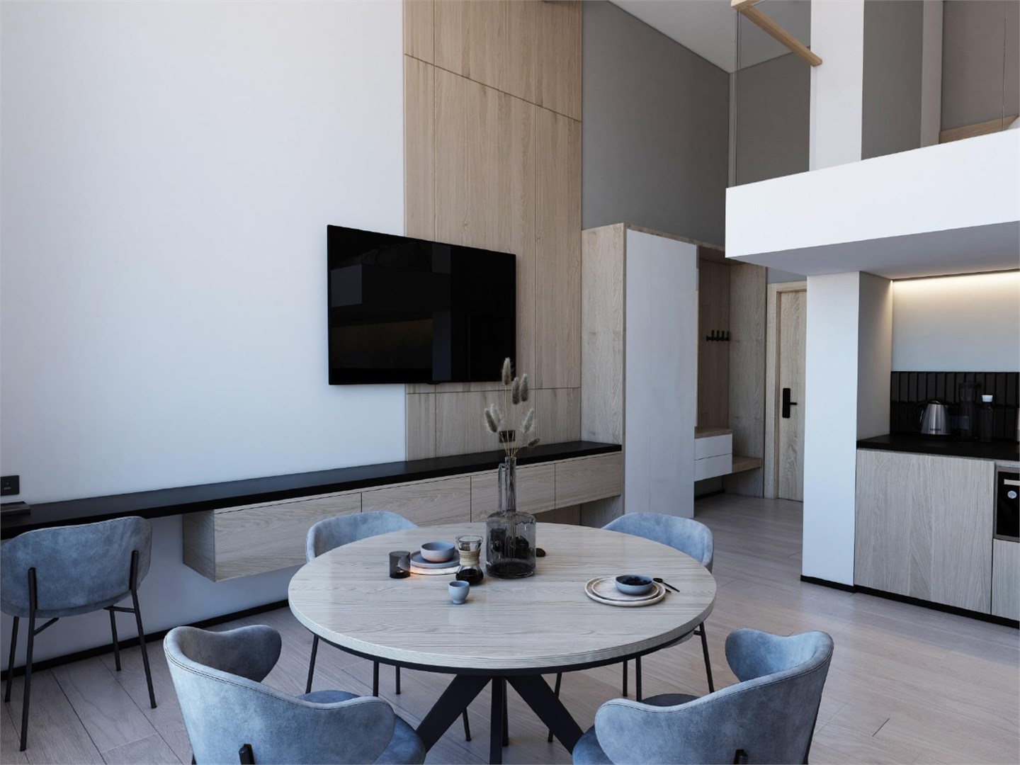 Пентхаус в Тайвас