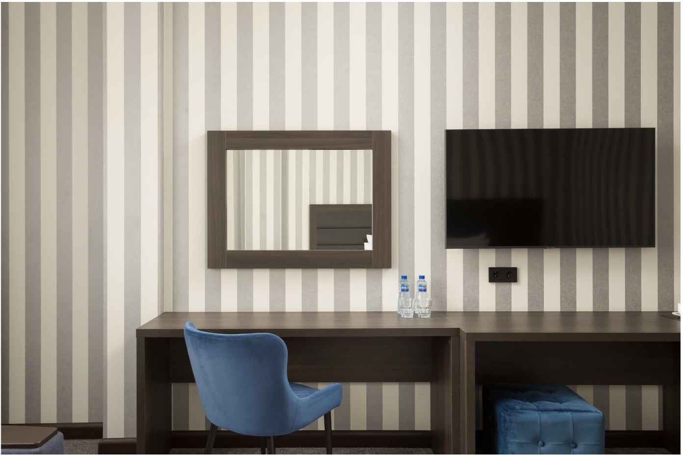 Семейный номер без балкона вид во двор в Loft