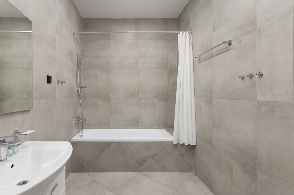 Семейный стандартный номер с террасой в Loft