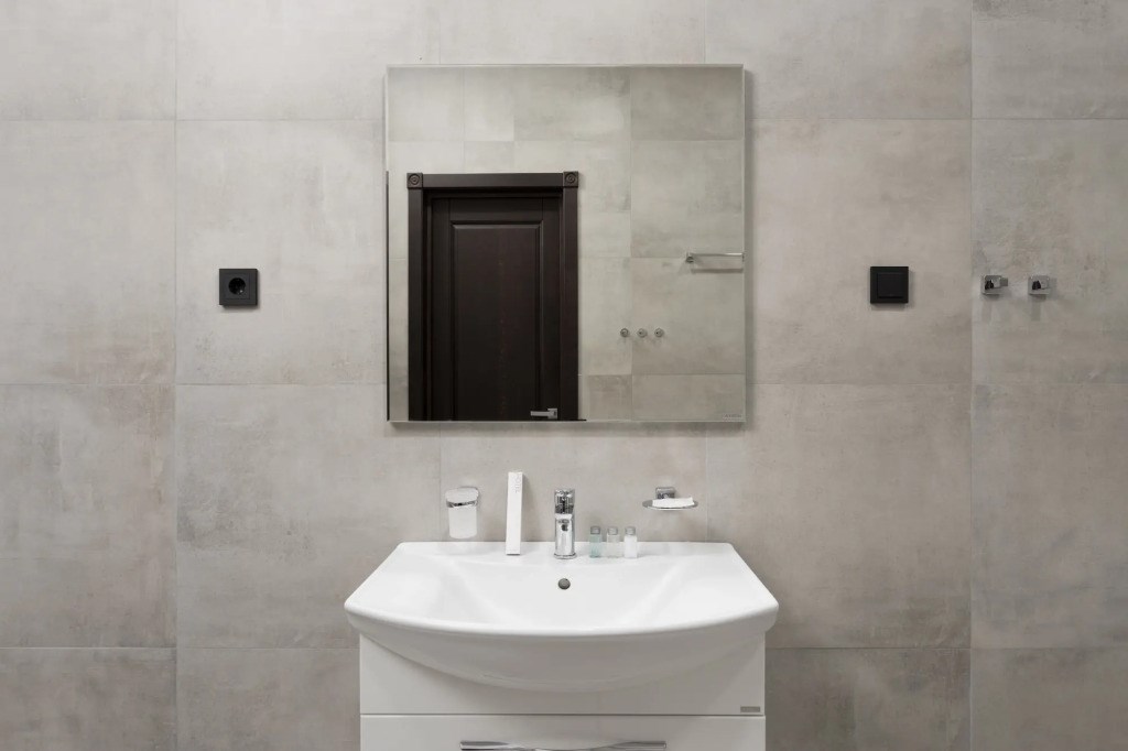 Семейный стандартный номер с террасой в Loft