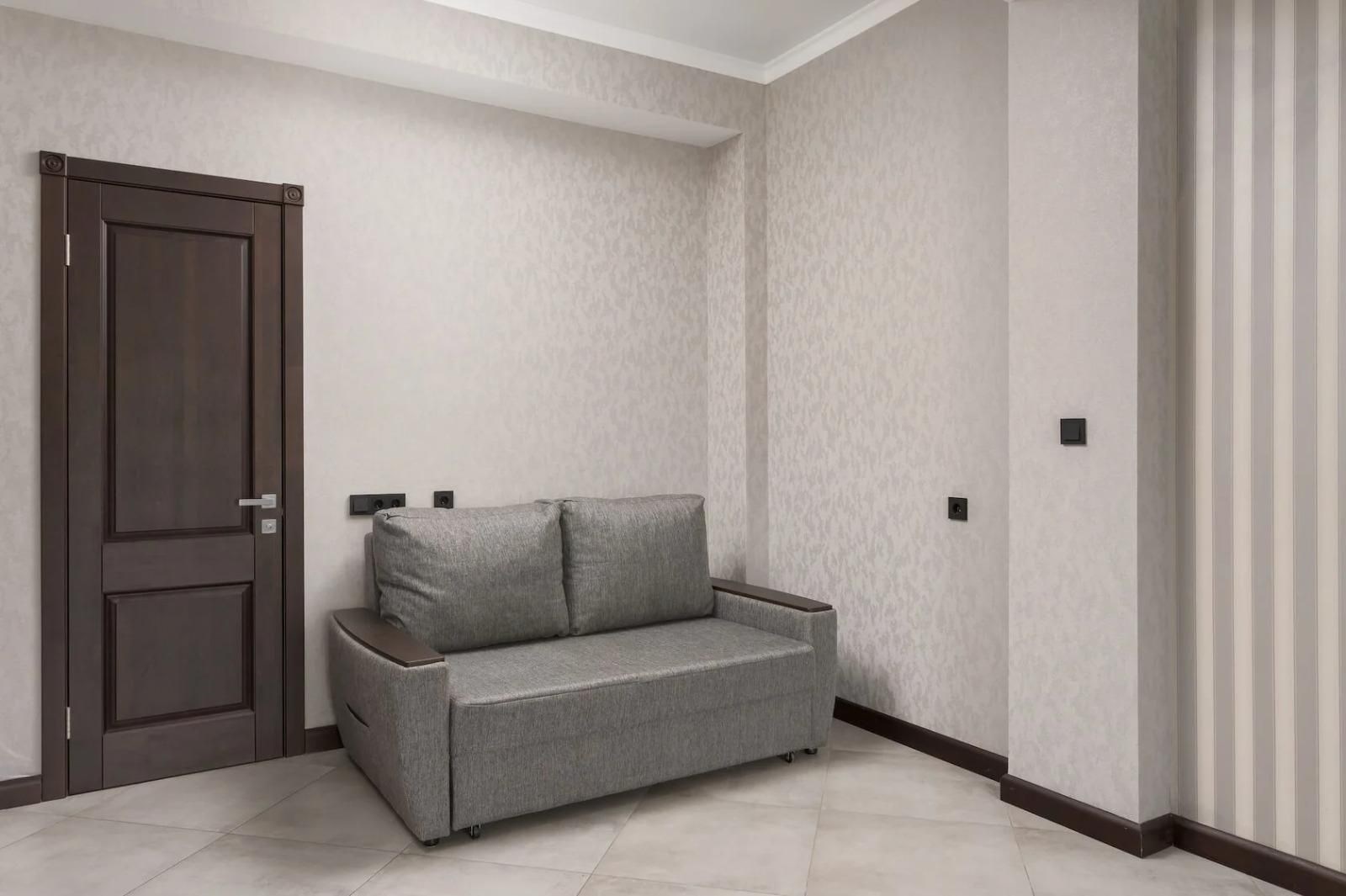 Семейный стандартный номер с террасой в Loft