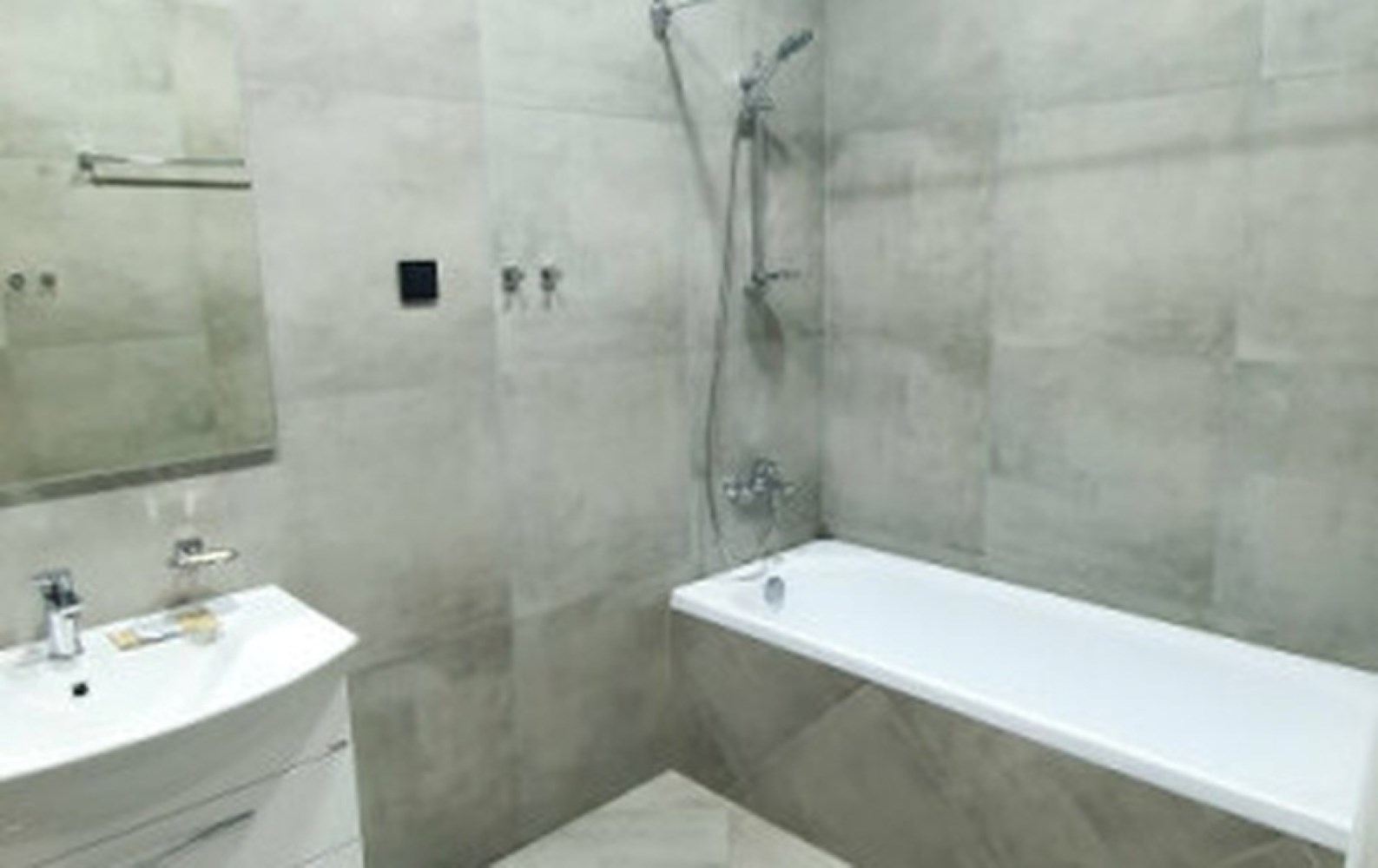 Семейный стандартный номер с террасой в Loft