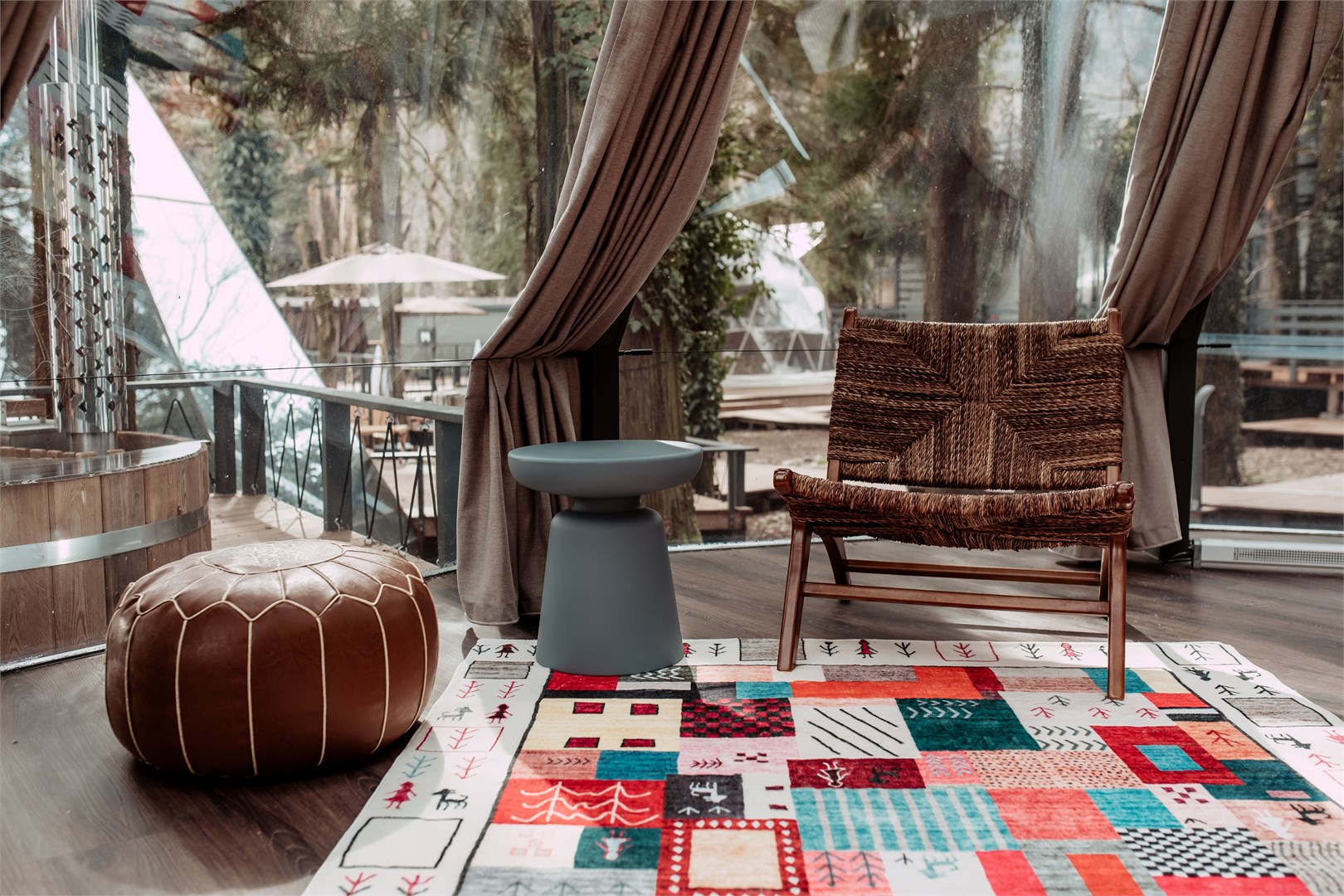 Типпи в Дзен Рекавери