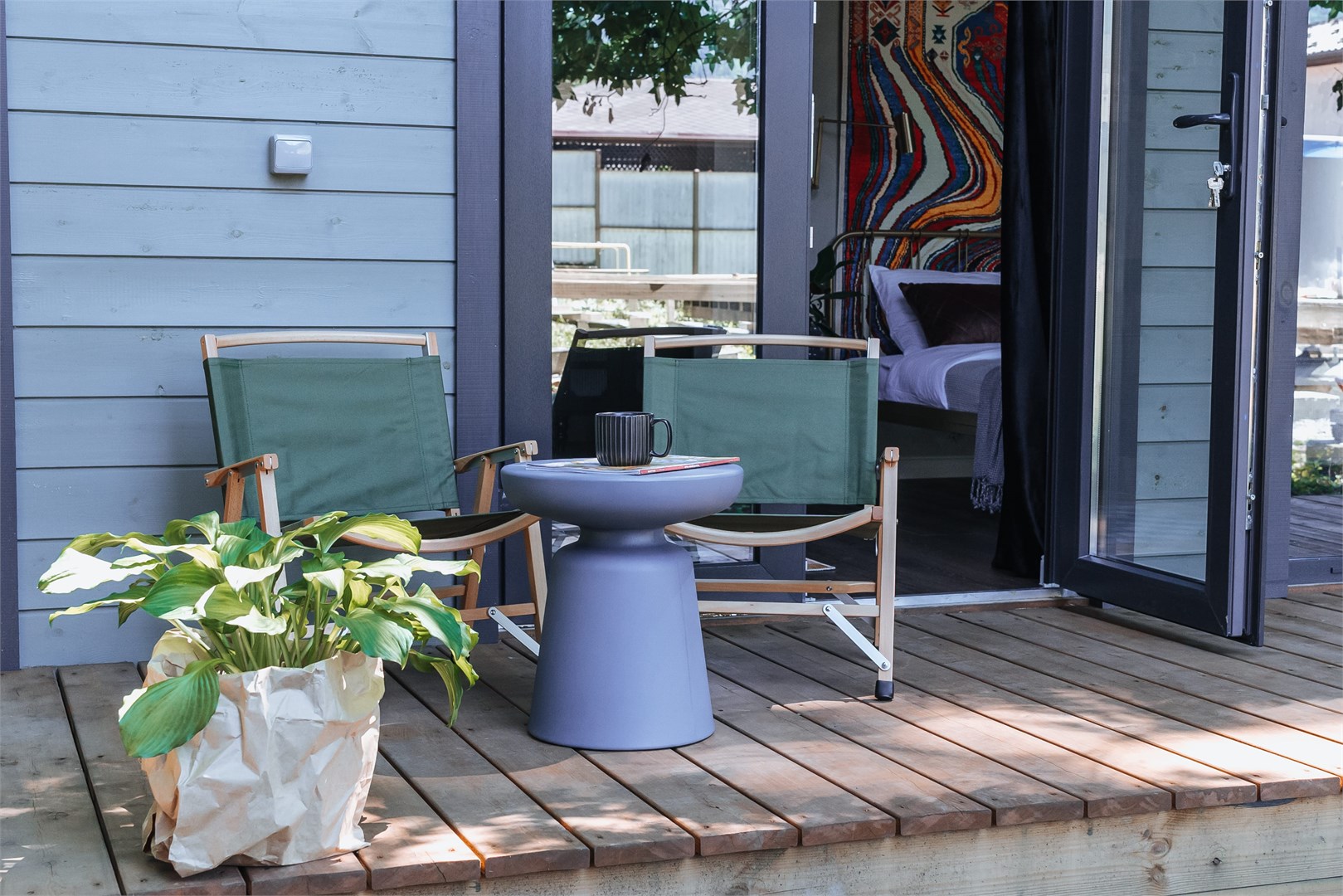 Бунгало однокомнатное в Дзен Рекавери