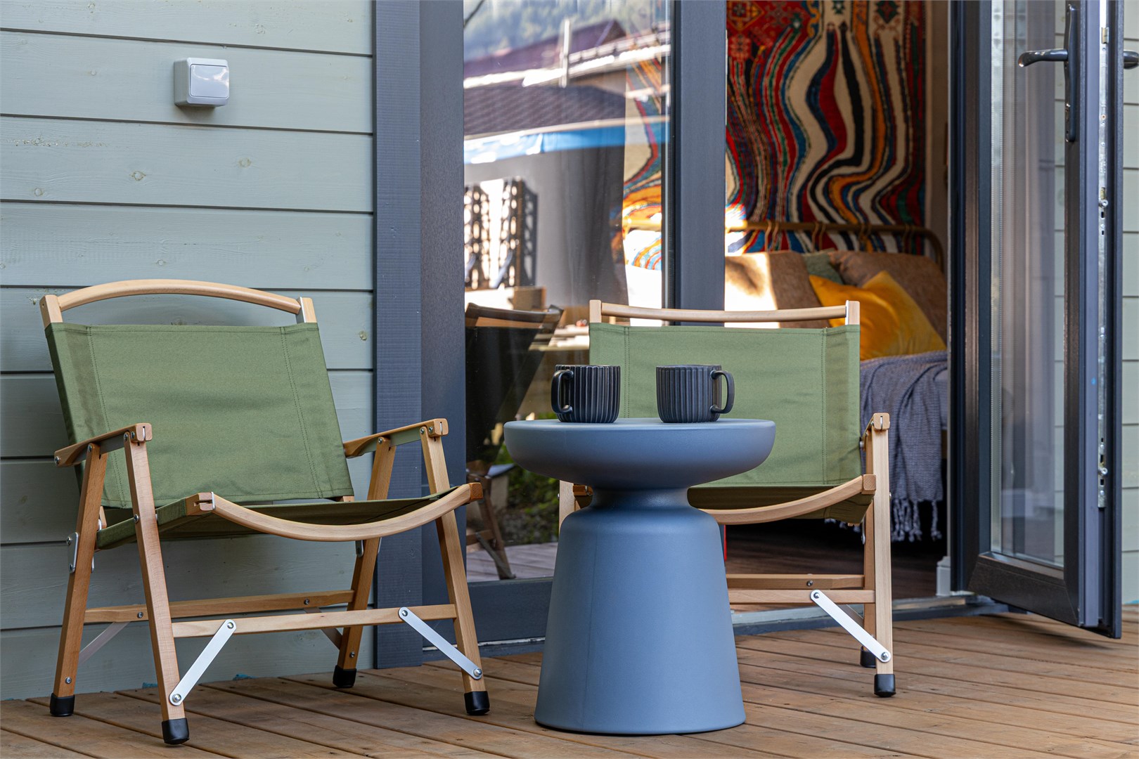 Бунгало однокомнатное в Дзен Рекавери