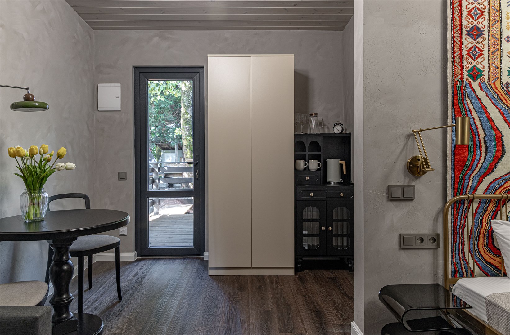 Бунгало однокомнатное в Дзен Рекавери