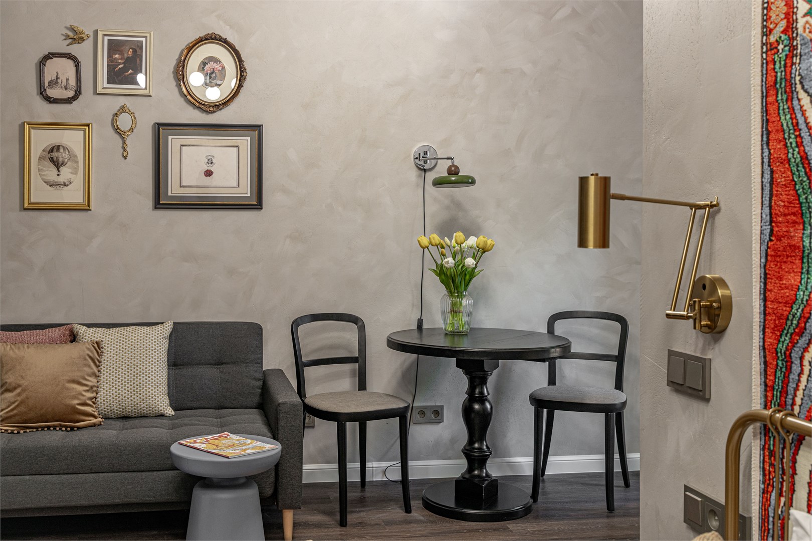 Бунгало однокомнатное в Дзен Рекавери