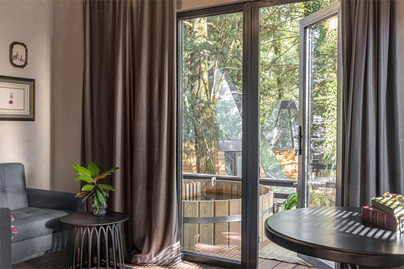 Бунгало двухкомнатное в Дзен Рекавери