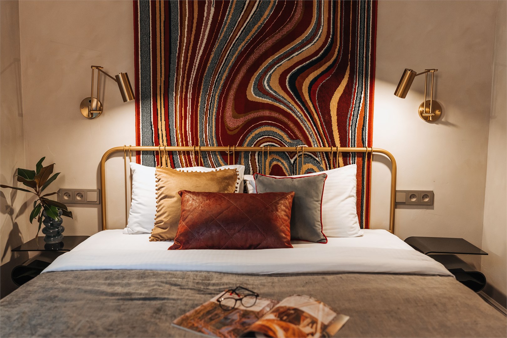 Бунгало двухкомнатное в Дзен Рекавери