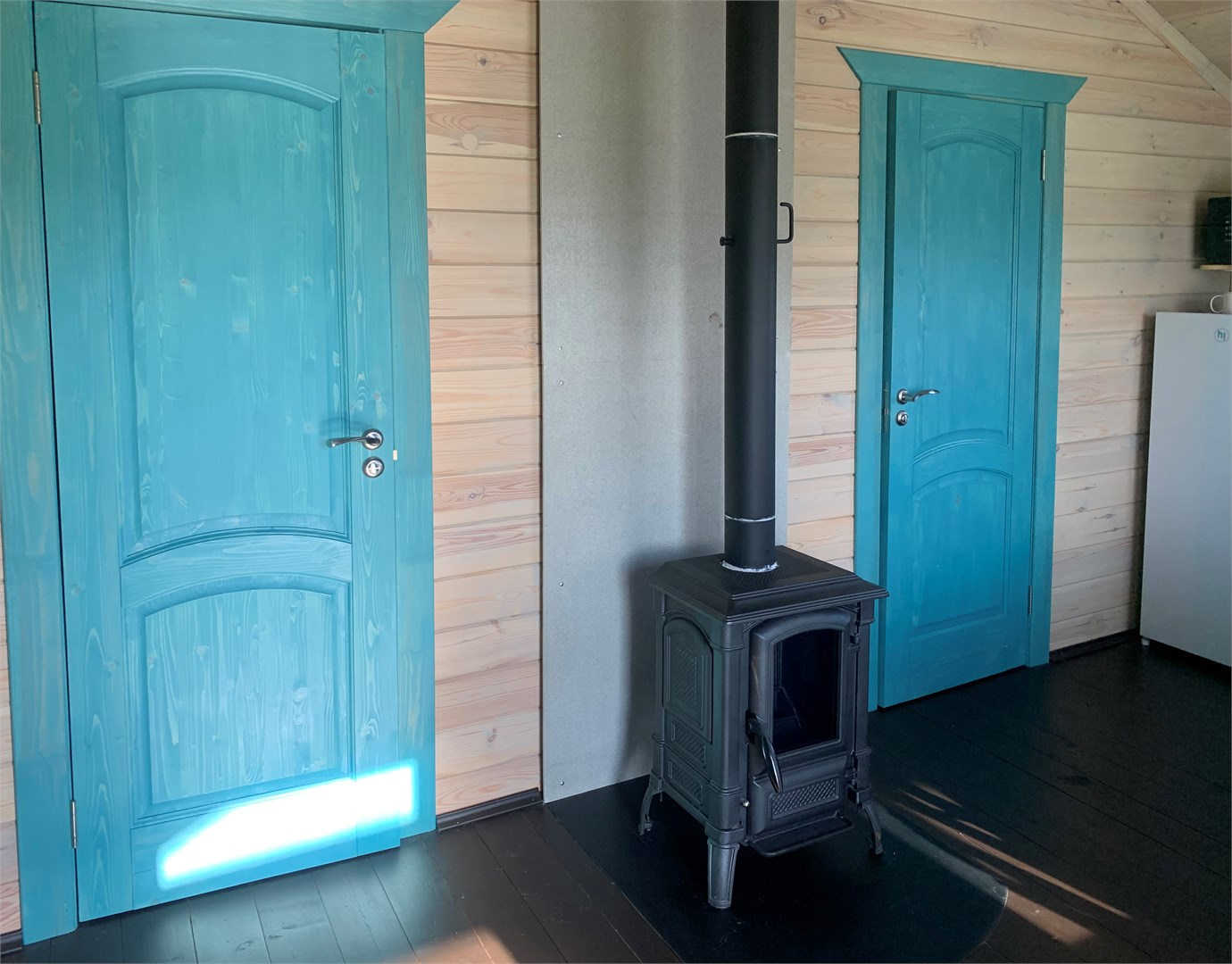 Двухкомнатные домики в Замытье