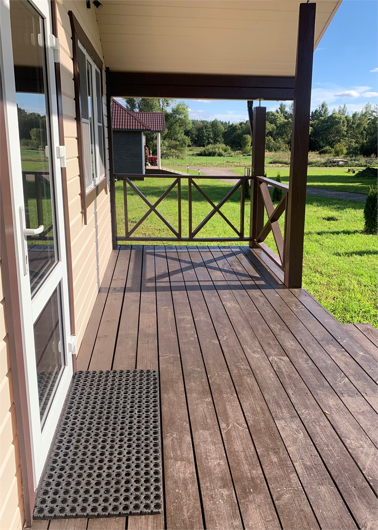 Двухкомнатные домики в Замытье