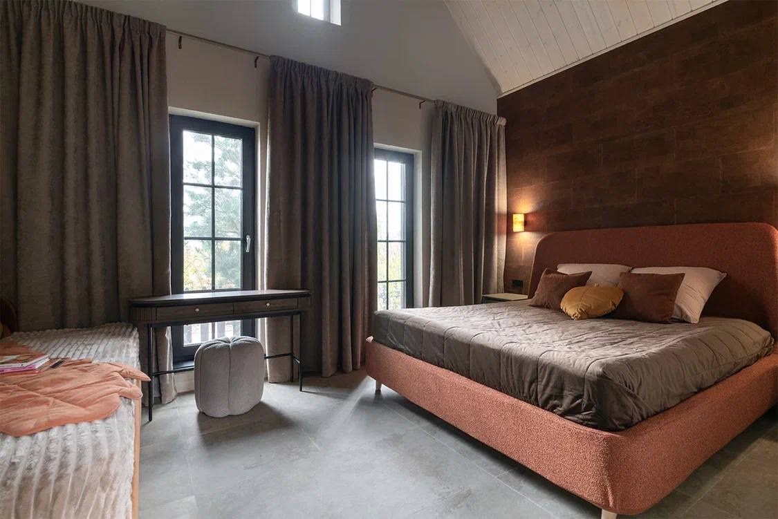 Трюфельный дом "ОСЕНЬ" в Гармонд