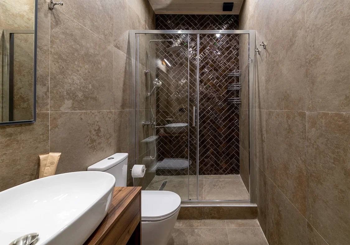 Трюфельный дом "ОСЕНЬ" в Гармонд