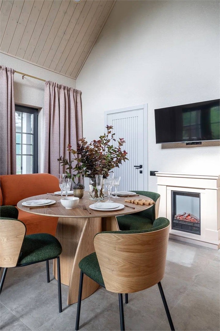 Трюфельный дом "ОСЕНЬ" в Гармонд