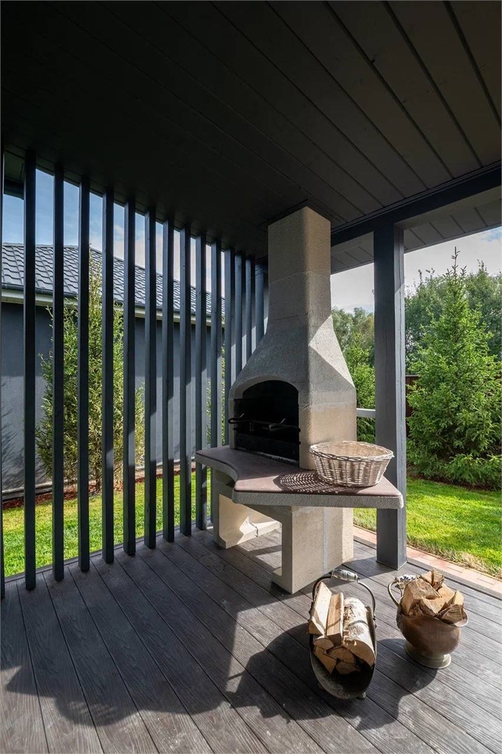 Трюфельный дом "ОСЕНЬ" в Гармонд