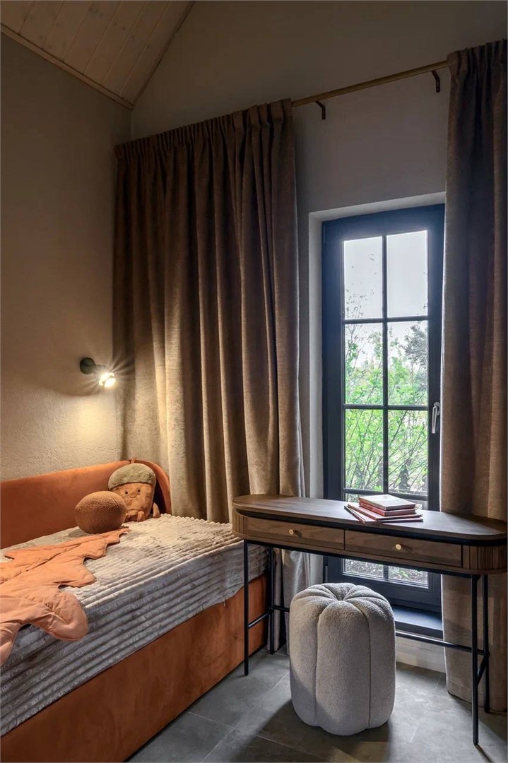 Трюфельный дом "ОСЕНЬ" в Гармонд