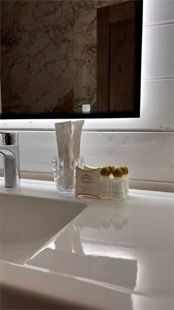 Гостевой дом "Кошка" в Экодеревушка