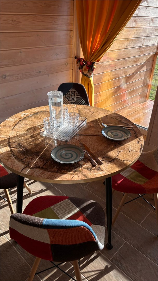 Гостевой дом "Кошка" в Экодеревушка