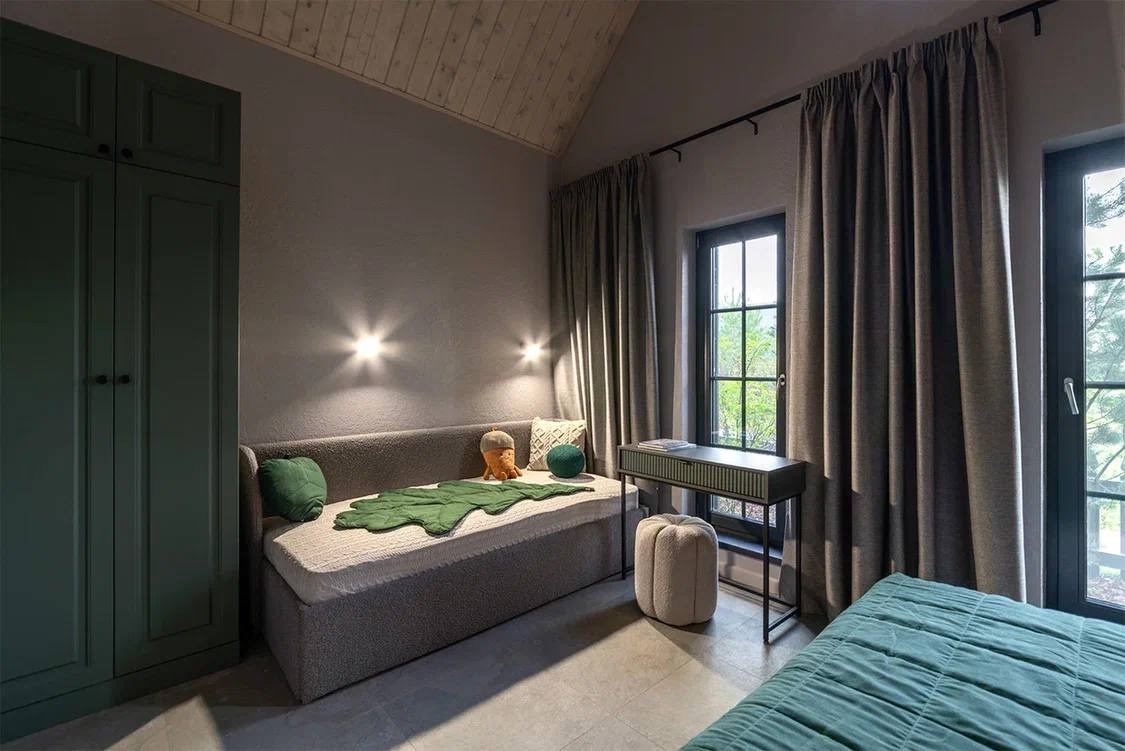 Трюфельный дом "ЗИМА" в Гармонд