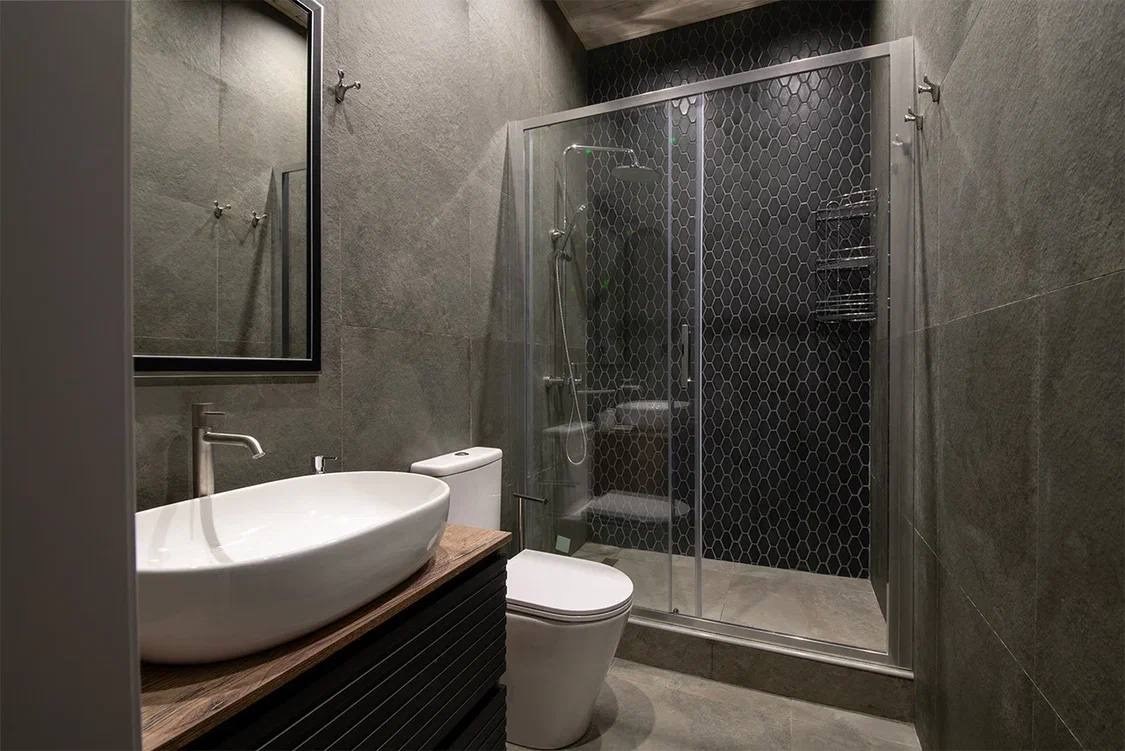 Трюфельный дом "ЗИМА" в Гармонд