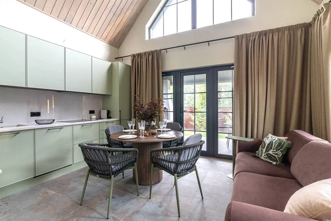 Трюфельный дом "ВЕСНА" в Гармонд