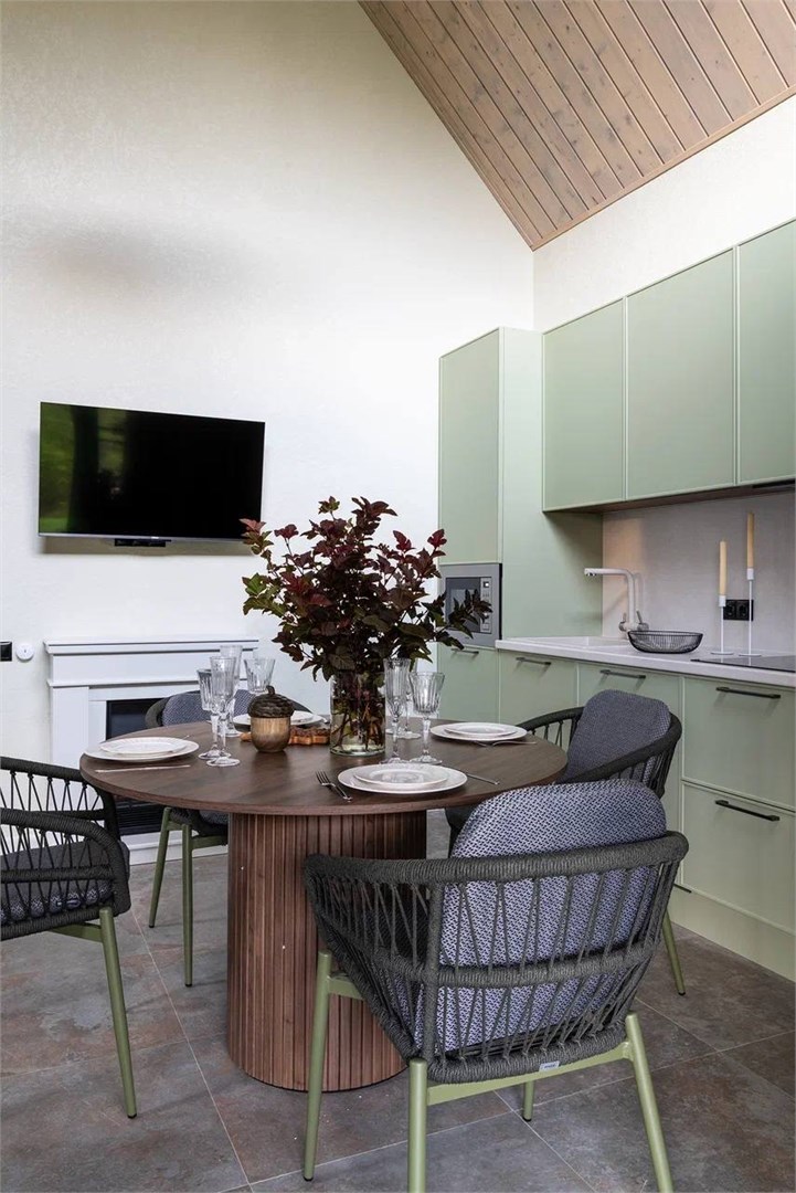 Трюфельный дом "ВЕСНА" в Гармонд