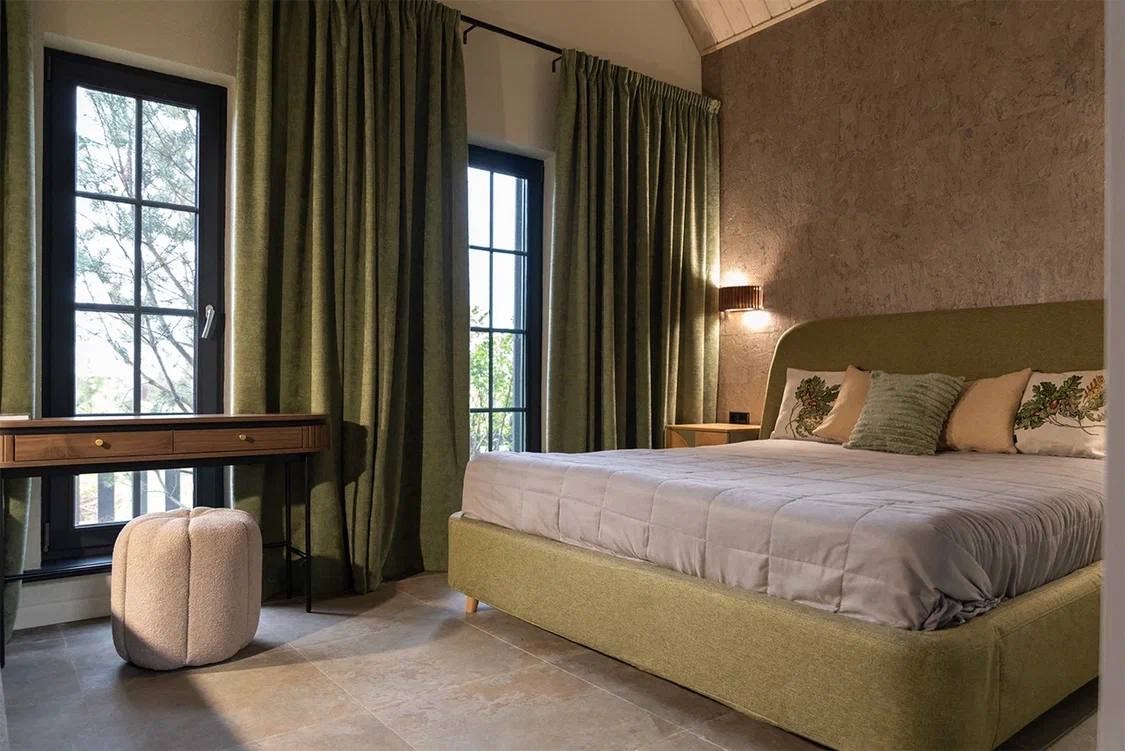 Трюфельный дом "ВЕСНА" в Гармонд