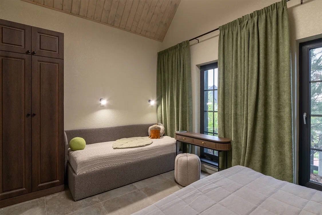 Трюфельный дом "ВЕСНА" в Гармонд