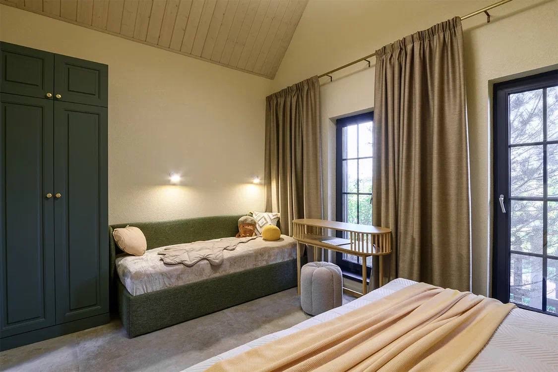 Трюфельный дом "ЛЕТО" в Гармонд