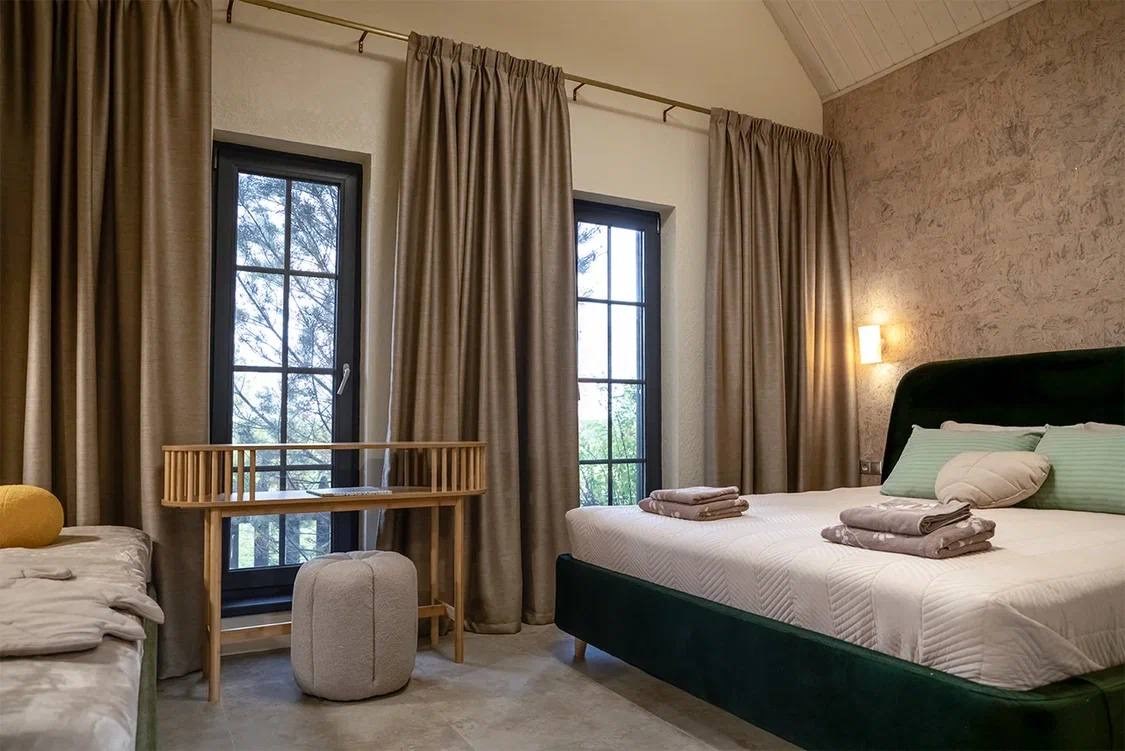 Трюфельный дом "ЛЕТО" в Гармонд