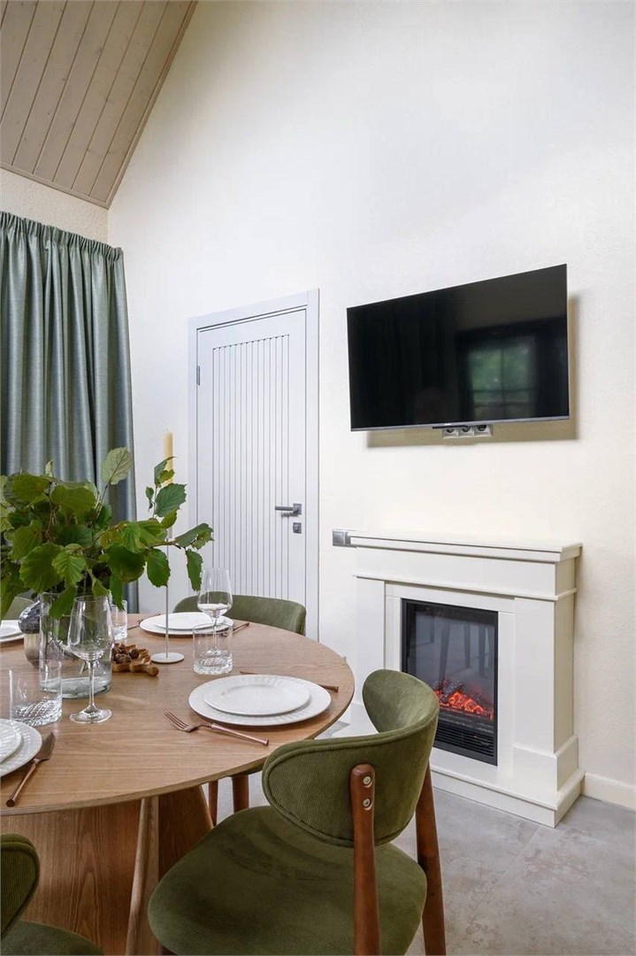 Трюфельный дом "ЛЕТО" в Гармонд