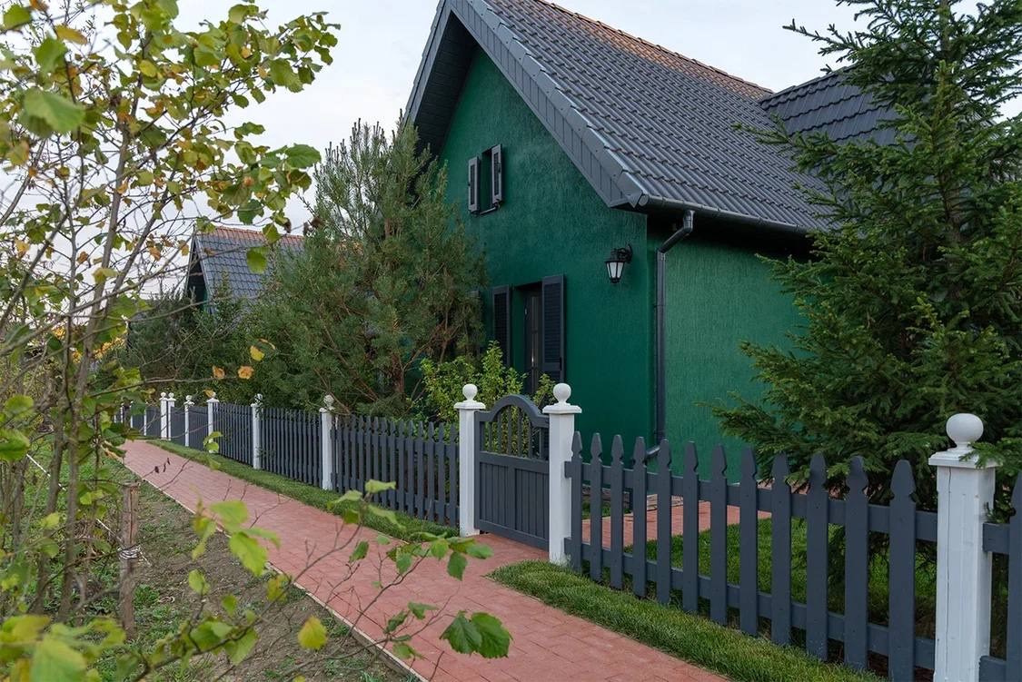 Трюфельный дом "ЛЕТО" в Гармонд