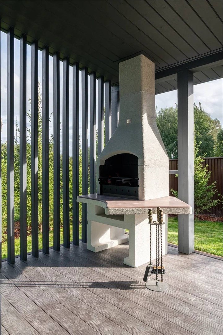 Трюфельный дом "ЛЕТО" в Гармонд